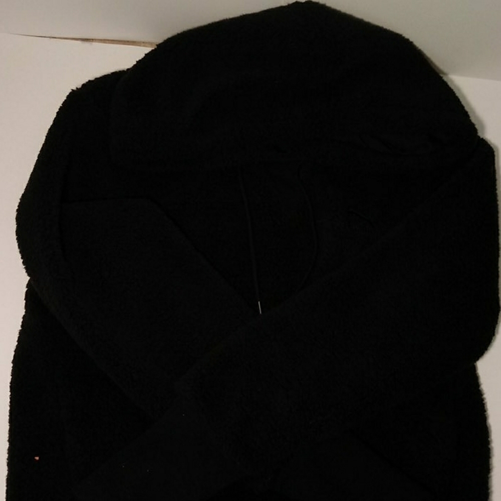 Puma Black hoodie